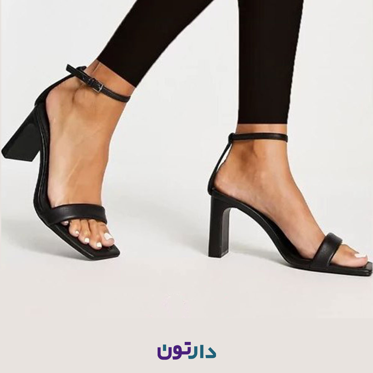 صندل زنانه استرادیواریوس مدل 9200979040