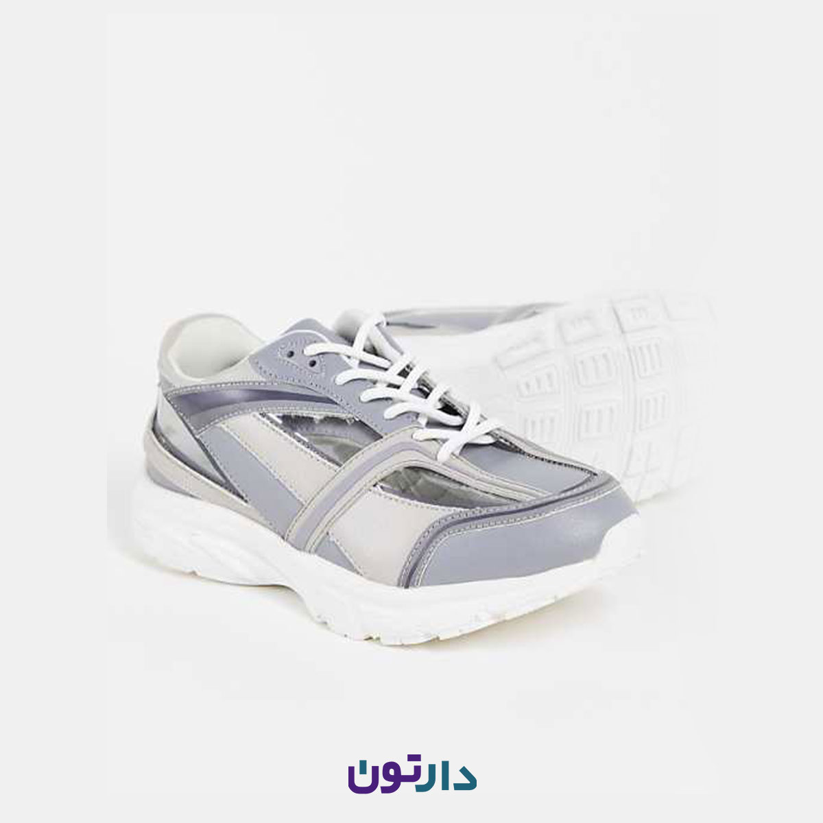 کفش زنانه روزمره راحتی برند asos مدل 11294131 - Image 2