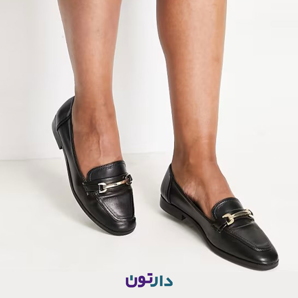 کفش زنانه تخت روزمره برند asos مدل 128279123 | دارتون