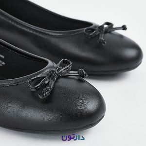 کفش تخت دخترانه عروسکی برند george مدل 5125120
