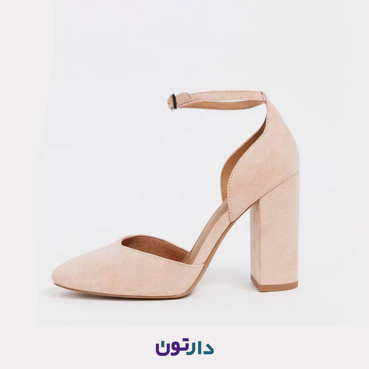 کفش زنانه مجلسی پاشنه بلند برند asos مدل05112021 | دارتون