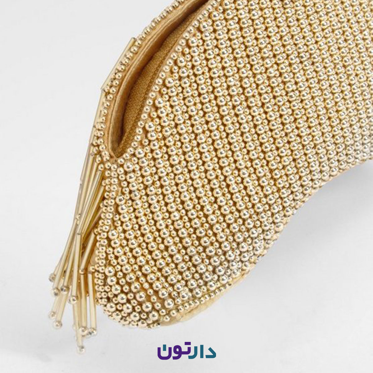کیف دستی زنانه مجلسی برند boohoo مدل GZZ83302