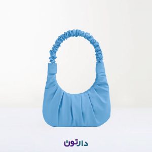 کیف دوشی زنانه آبی برند prettylittlething مدل CMY3220 | دارتون