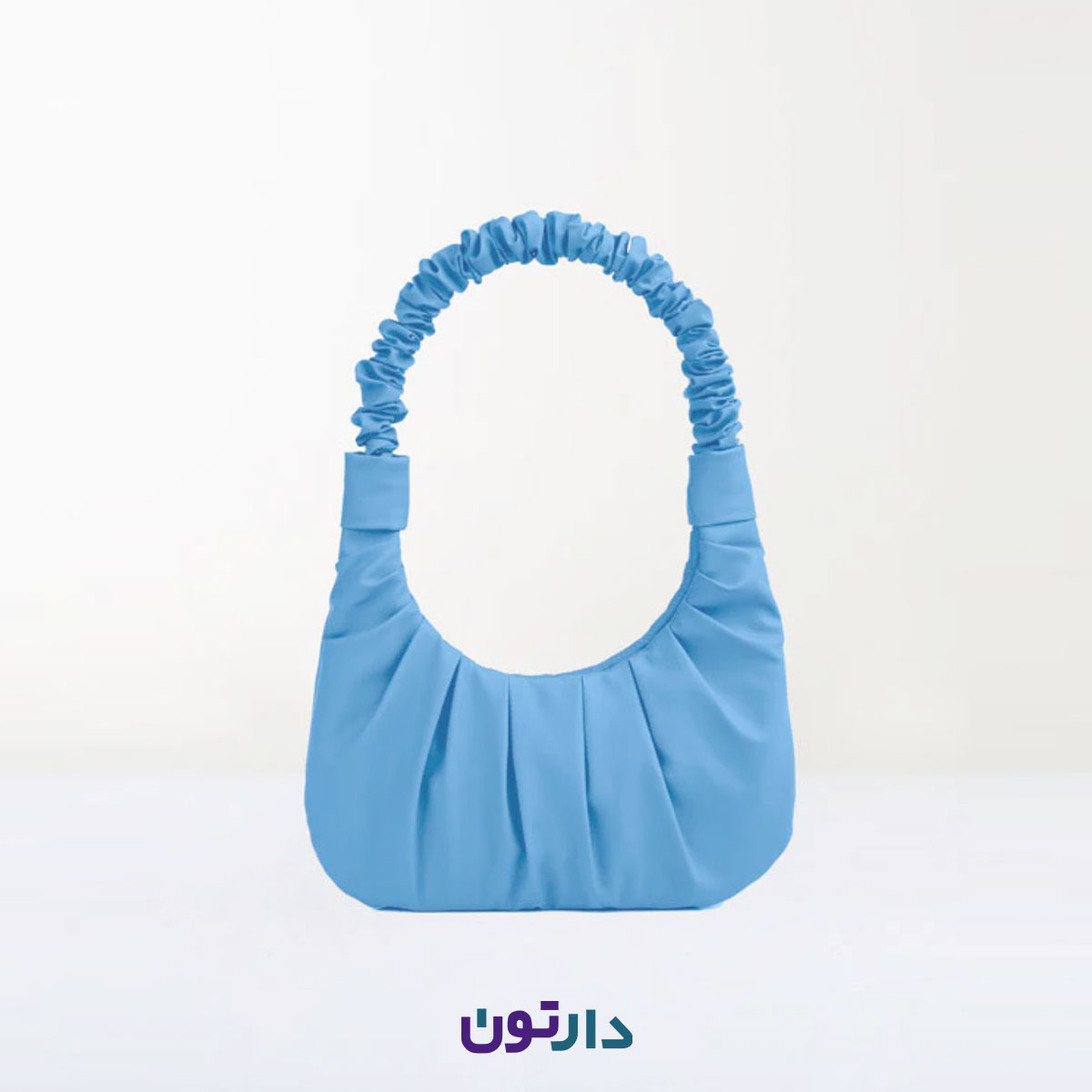 کیف دوشی زنانه آبی برند prettylittlething مدل CMY3220 | دارتون