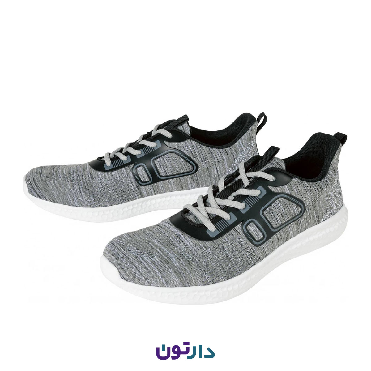 کفش کتانی مردانه پیاده روی crivit مدل 3711152107 | دارتون