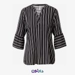 شومیز زنانه آستین سه ربع برند sublevel کد ۲۴۰۰۰ | دارتون