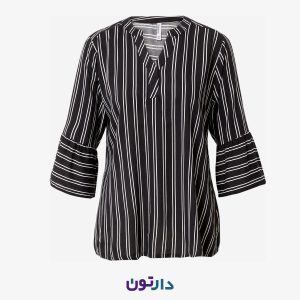شومیز زنانه آستین سه ربع برند sublevel کد ۲۴۰۰۰ | دارتون