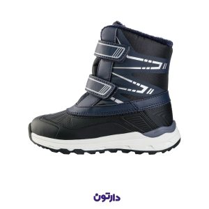 نیم بوت ضد آب بچگانه پسرانه پیپرتس کد 6278