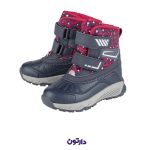 نیم بوت ضدآب بچگانه لوپیلو کد 6315 - دارتون