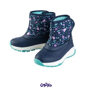 نیم بوت ضدآب بچگانه لوپیلو کد 6335 - دارتون