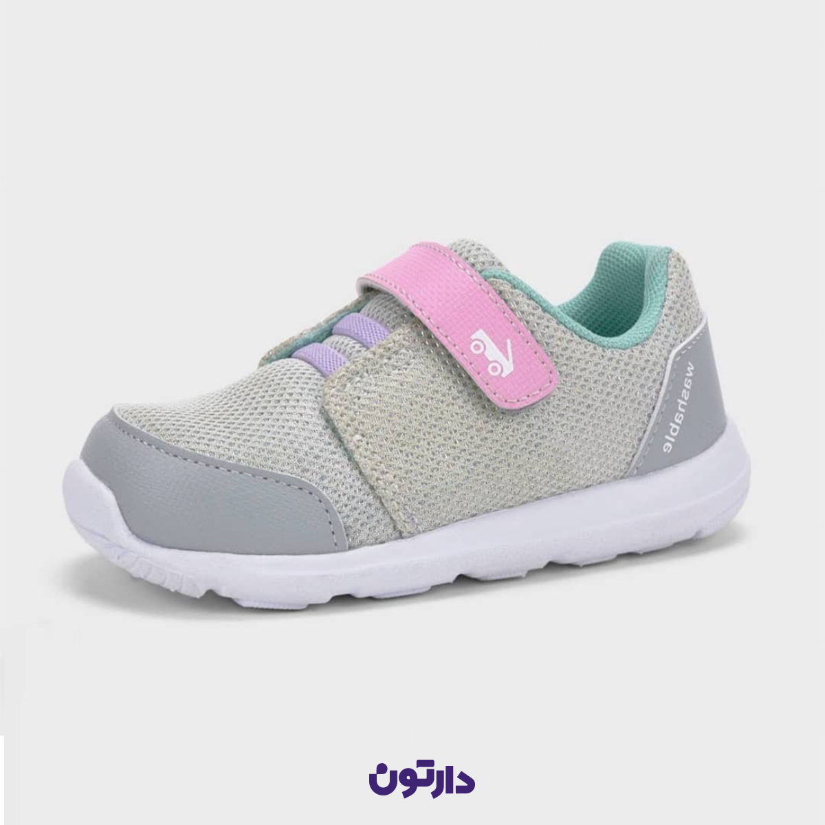 کفش نوزاد دخترانه see kai run کد 6352 - دارتون
