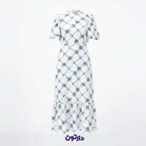 پیراهن بلند زنانه only کد 4722 - دارتون