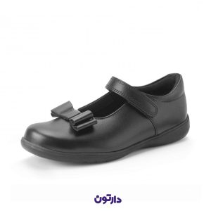 کفش بچگانه دخترانه عروسکی اسمارت استارت 7296 - دارتون
