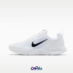کفش کتانی دخترانه نایکی 7861 - دارتون