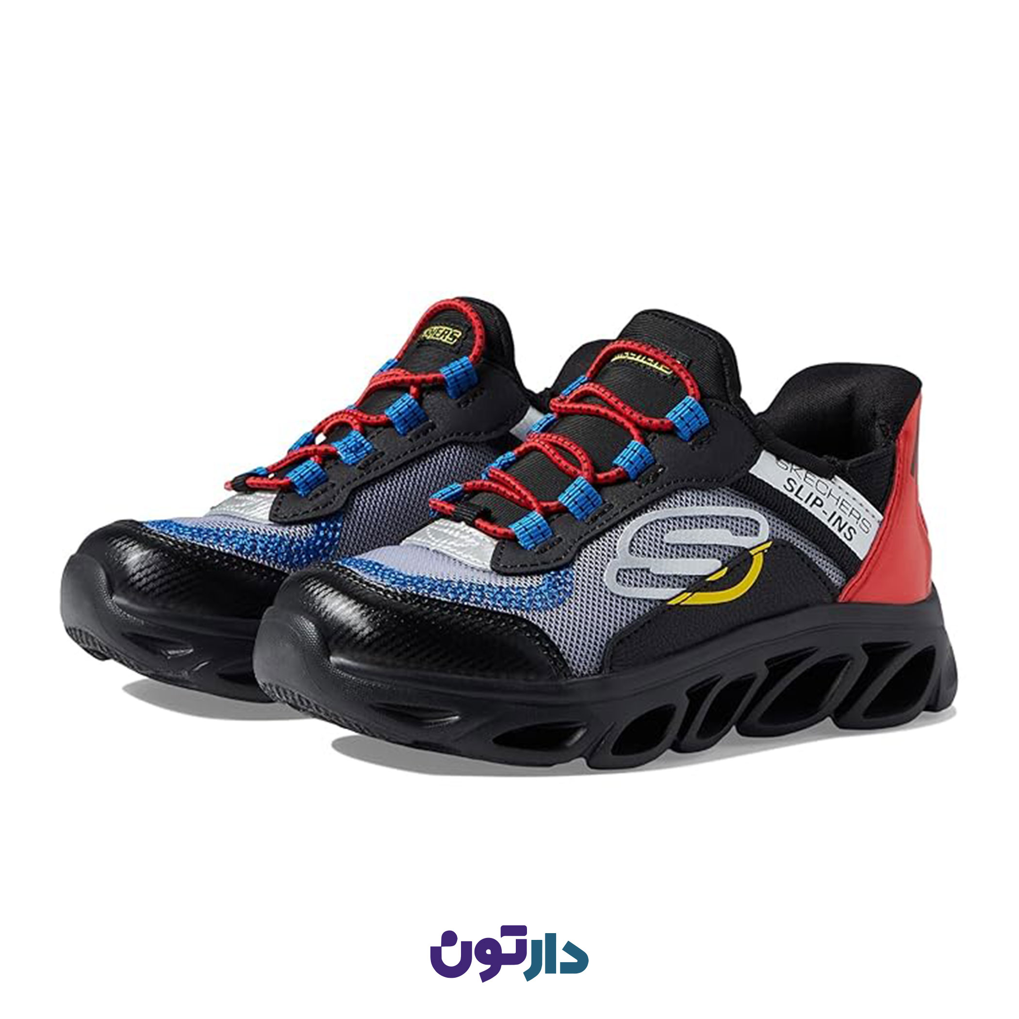 کفش بچگانه پسرانه اسکیچرز 7795 - دارتون