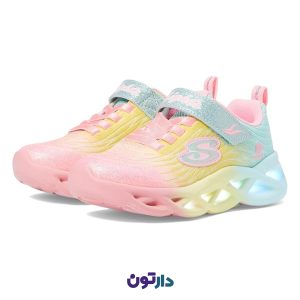 کفش دخترانه اسکیچرز 8021