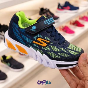 کفش بچگانه پسرانه اسکیچرز 7999